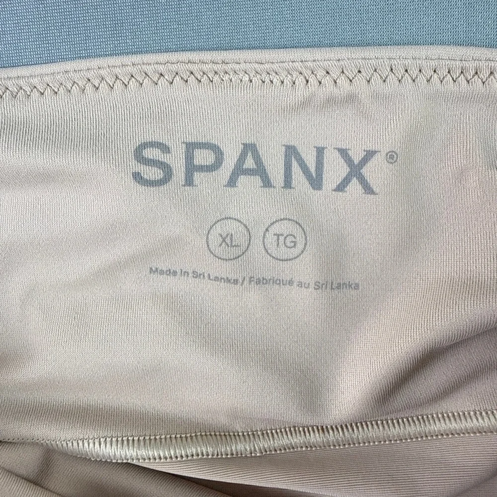 SPANX champagne beige